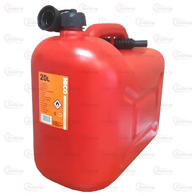 Каністра Пластик HICO 20л CA20