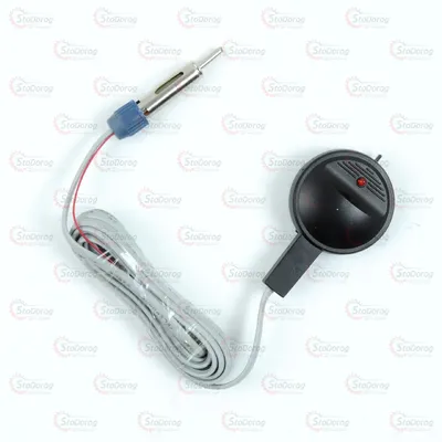 Антена Салонна Форсаж Коло ТУРБО (Mini+) 300км 27дБ-40дБ 2