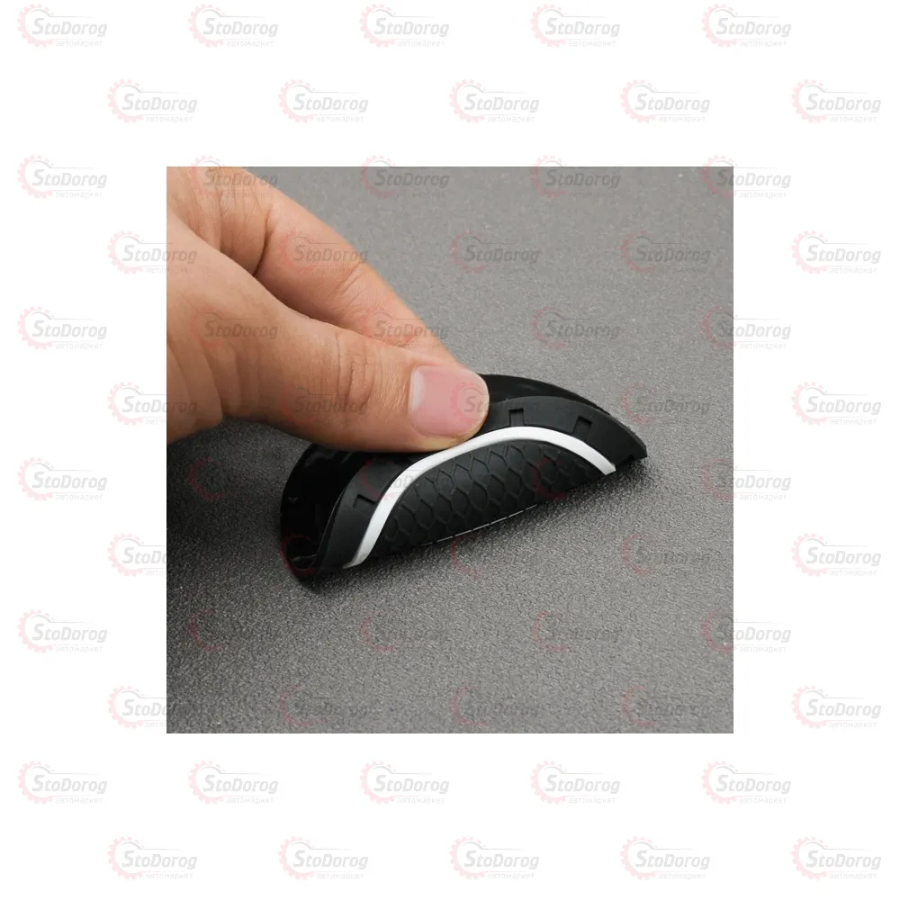 Килимки В Підстаканник Peugeot 7см 2шт  - фото 1