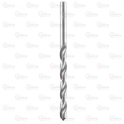 Свердло по металу Intertool HSS 5,5 мм SD-5055 2