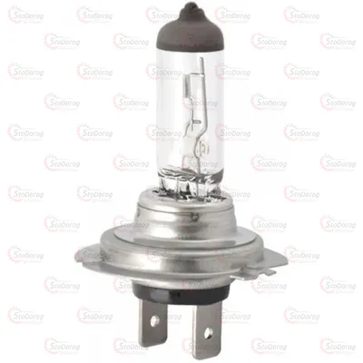 Лампа галогенна H7 12V 55W Brevia Power +30% 12070PC 2