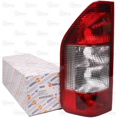 Ліхтар задній AUTOTECHTEILE MB Sprinter CDI (00-06) лівий