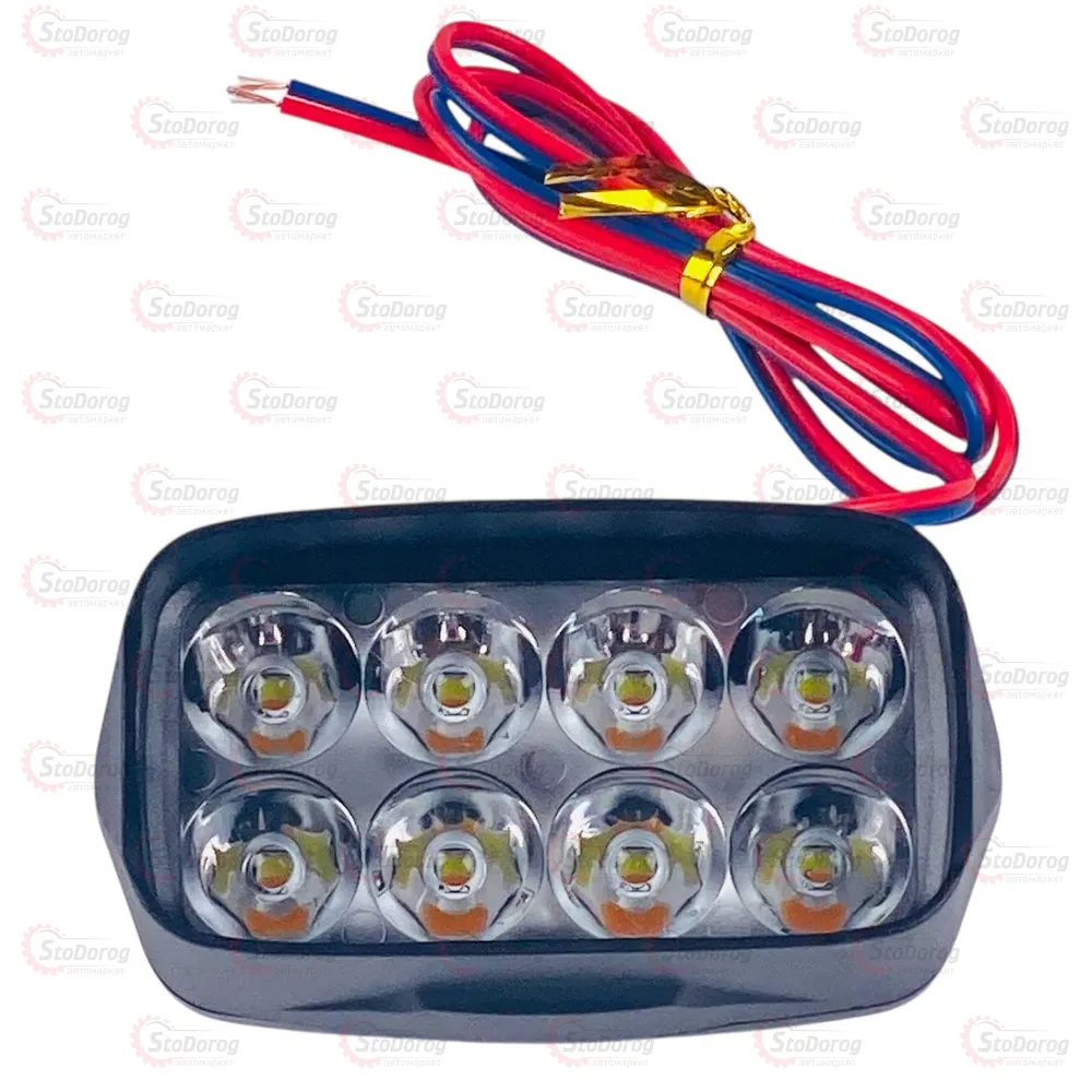 Фари додаткові LED L21  - фото 4
