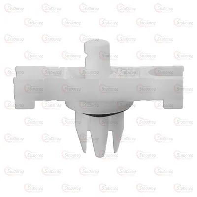 Кліпса фігурна автомобільна 12серія 12006 12006