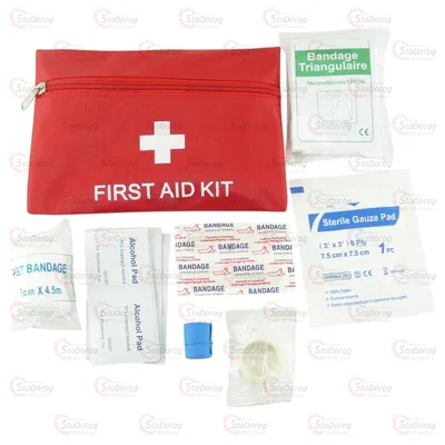 Аптечка Мала (В сумці) 2