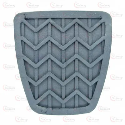Накладка педалі Lexus Toyota 3132114020 (гальмо зчеплення)