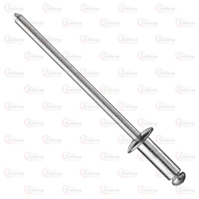 Заклепка автомобільна 25серія 25705 25705