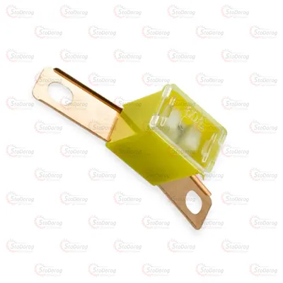 Запобіжник тип Т з ножками 60А