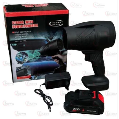 Турбовентилятор GT-202