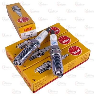 Свічки NGK Volvo 4шт TR5B-13 4559