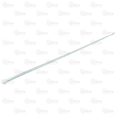 Стрічка діодна 12v 1м 5730 білий в корпусі (без скотча і термоусадки) 2