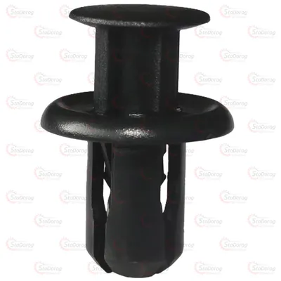 Кліпса разпорна з фіксацієй Acura Honda Mazda Mitsubishi Ford GD7A50EA1