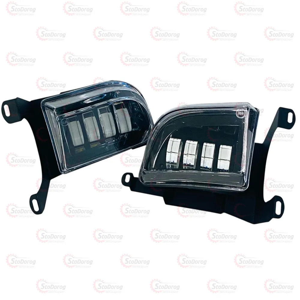 Протитуманки модельні Lacetti LED 40W 