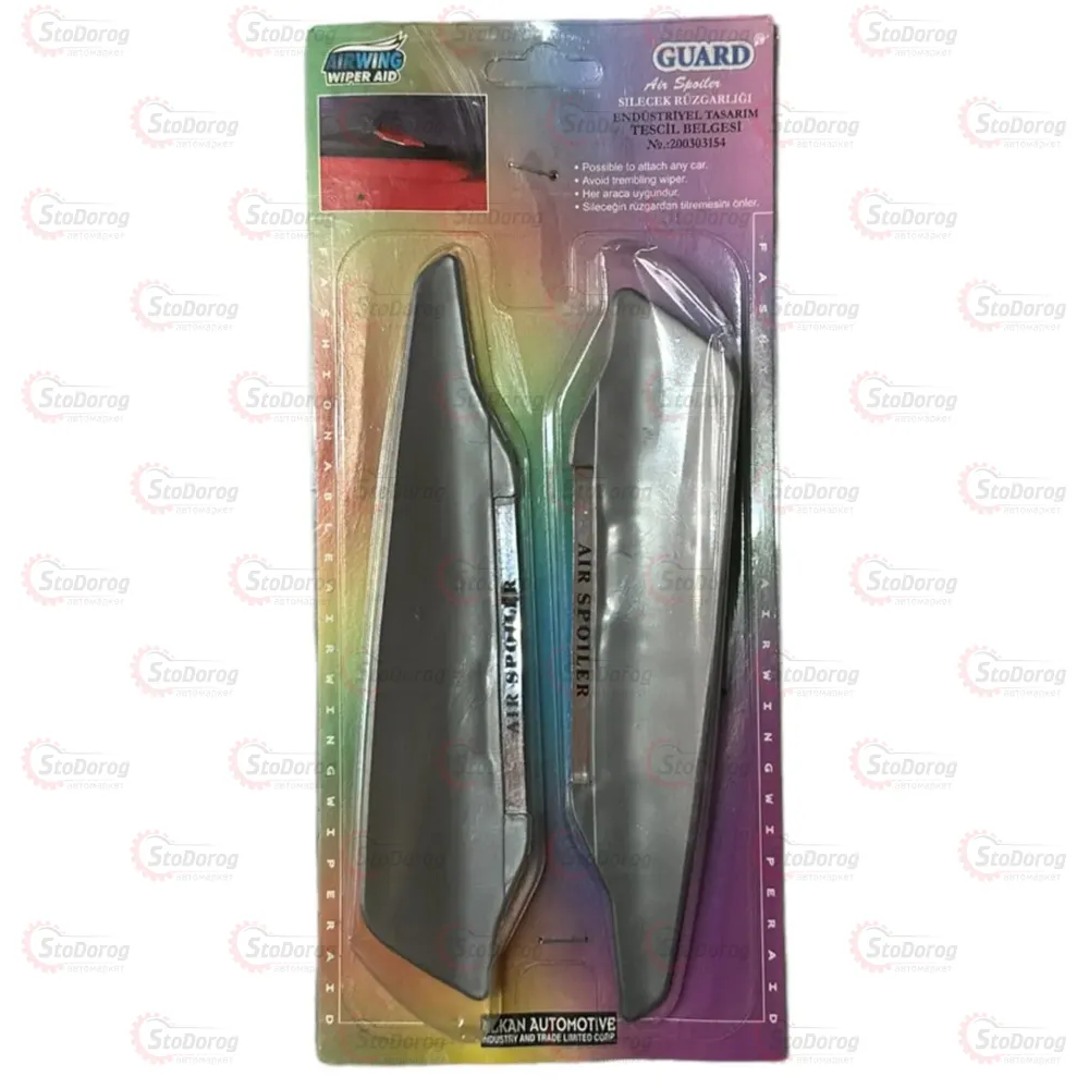 Спойлер Двірника SPEED 