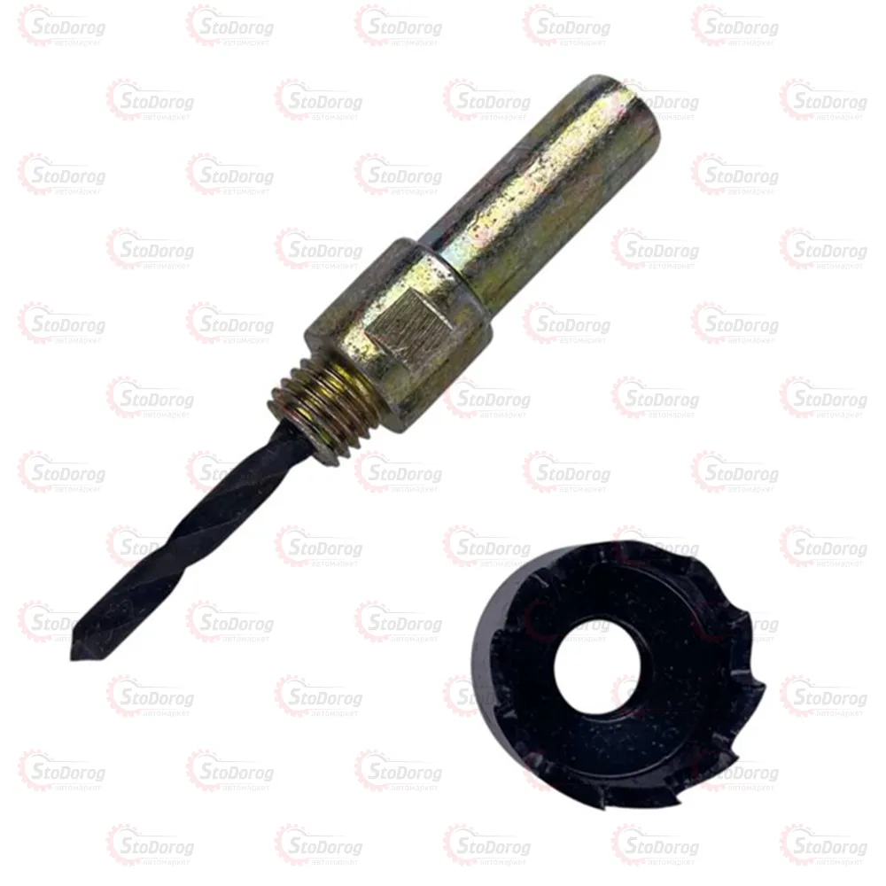 Підсвітка дверей логотип Mercedes  - фото 4