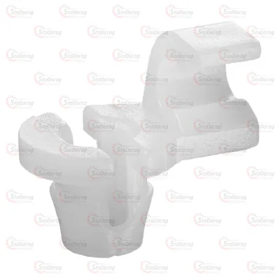 Кліпса механізму дверей та замків автомобільна 17серія 17017 17017