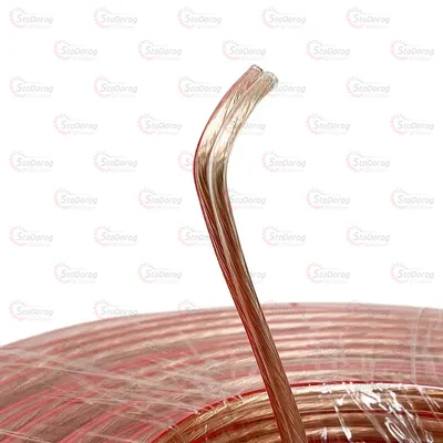 Кабель Акустичний 2х1.5мм.кв. Sound Star 7-0246A 2