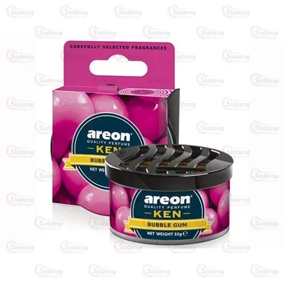 Ароматизатор - Areon Ken - Bubble Gum