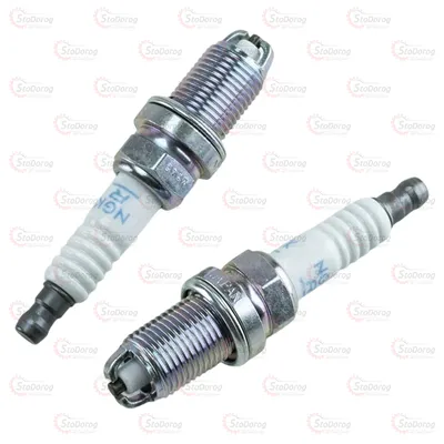 Свічки NGK №23 Lacetti-1.8 Opel-2.0 (2конт) BKR5EK 4483 2