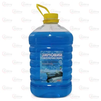 Рідина В Бачок 5L LSA -22C* Море