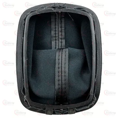 Пильник КПП З Рамкою Skoda Octavia (1997-2011) FXSKD-14 2