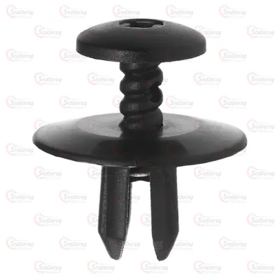 Кліпса розпірної дії автомобільна 11серія 11225 11225