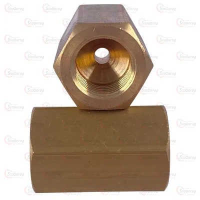 З'єднувач Гальмівних Трубок 12x1вн-12x1.25вн WP 145 5-600-145 2