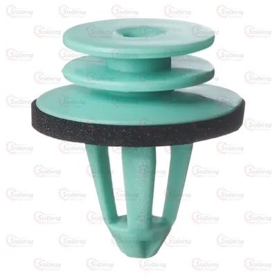 Кліпса обшивки та молдингів автомобільна 15серія 15470 15470