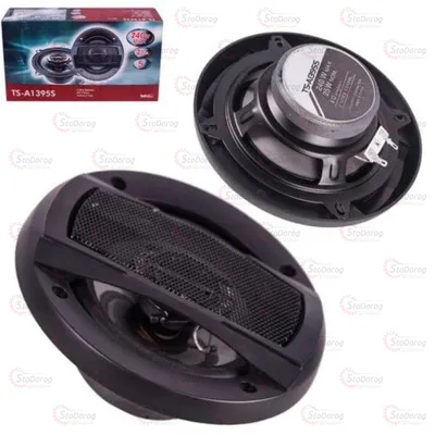 Колонки 13см Pioneer