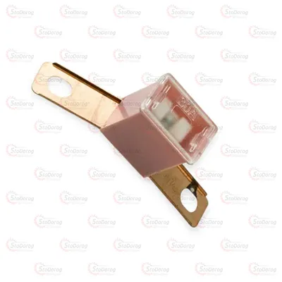 Запобіжник тип Т з ножками 30А