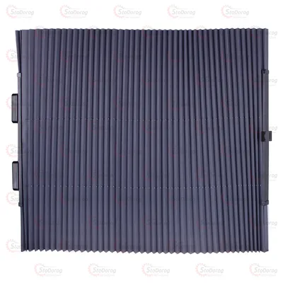 Шторка На Присосці Гармошка 155х65см AF-15565