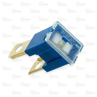 Запобіжник тип П з ножками 100А