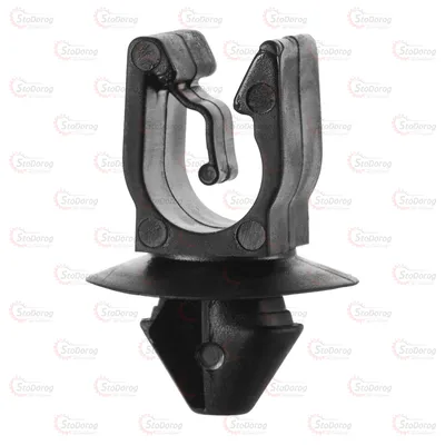 Кріплення опори капота -  шлангів -  дротів автомобільне 21серія 21051 21051