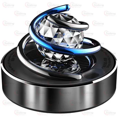 Ароматизатор Сфера Сільвер