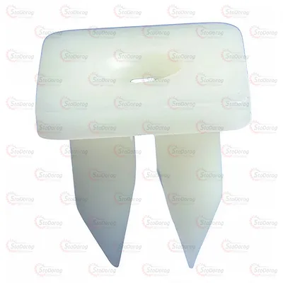 Кліпса під саморіз Toyota Lexus Mitsubishi Daewoo