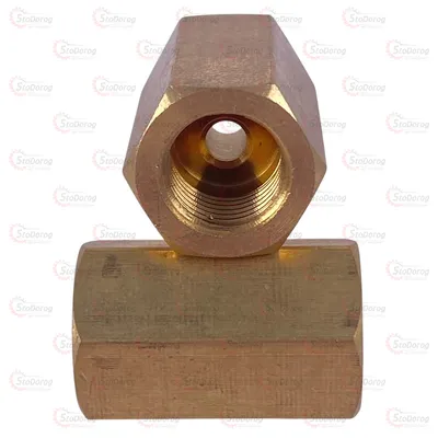 З'єднувач Гальмівних Трубок А10x1вн-10x1вн WP 124 5-600-124 2