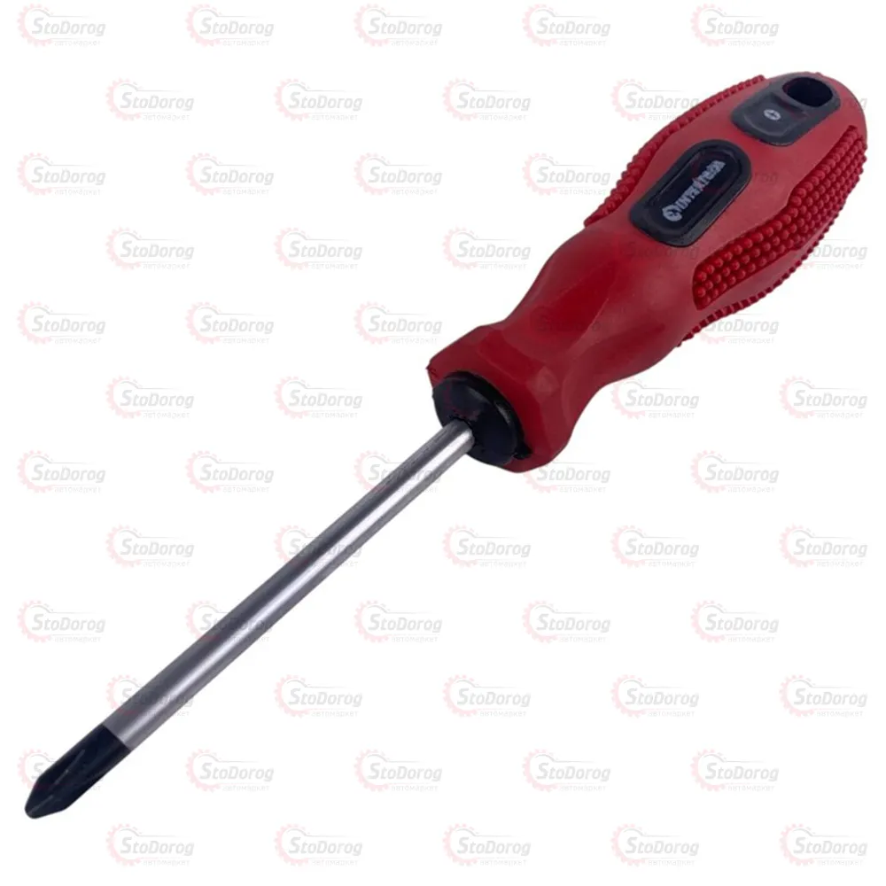 Викрутка хрестова PH2x150 Intertool VT-3145  - фото 1