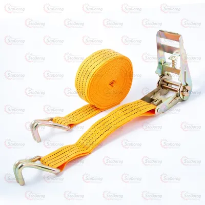 Стяжка вантажу CARLIFE 3т 10м 50мм RD714