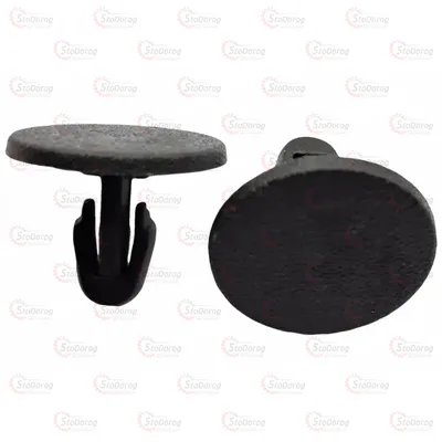 Кліпса утеплювача капота / багажника Renault Clio, Megane, Laguna, Safrane, Trafic, Super 5, R19, R25 SH49