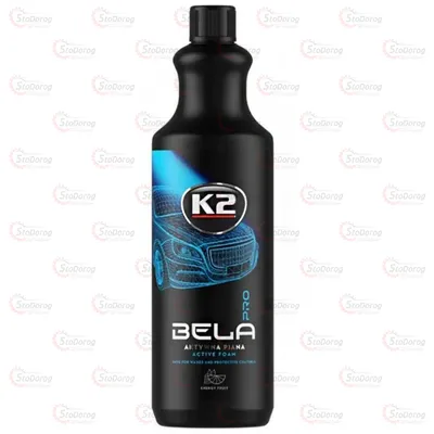 Піна активна 1L K2 Bela енергія фруктів 1:10 без тригера