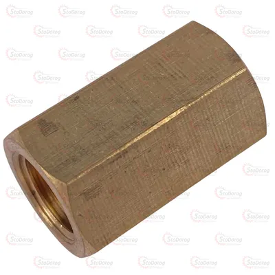 З'єднувач Гальмівних Трубок А10x1вн-10x1вн WP 124 5-600-124