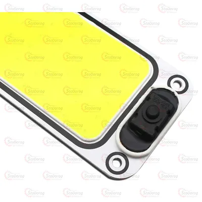 Підсвічування Салону LED COB З Кнопкой 10W 15см COB15 2