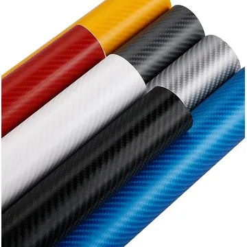 Плівка вінілова Карбон