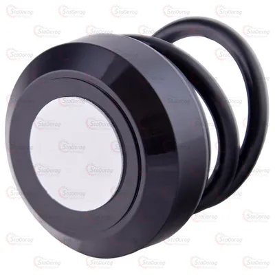 Ароматизатор Левітуюче кільце Чорний M7 2