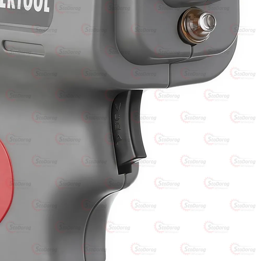 Паяльник імпульсний із трансформатором 100 Вт, 230 В INTERTOOL RT-2001  - фото 3