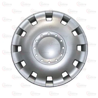 Ковпаки 16 Jestic MIG PLUS (2шт) Газ Дуті Перед 22003