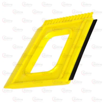 Скребок Tom Par квадрат пластик