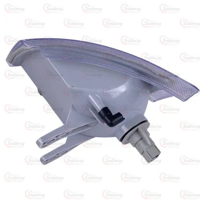 Повторювач Поворотів 2110 Білий Правий (Фара Бош) AutoLight 2