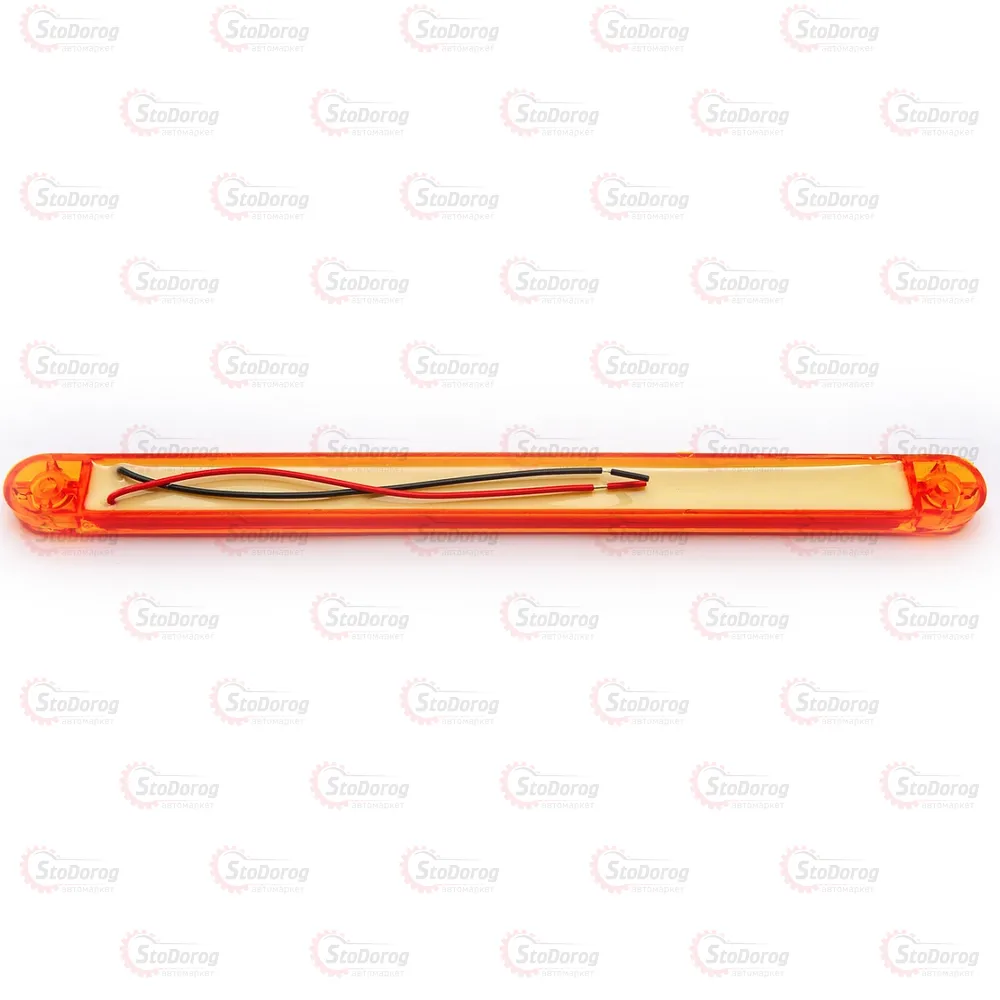Габарит - Жовтий 12/24V 240х20мм 15-Led ТН-1511 308404 (GB048)  - фото 3