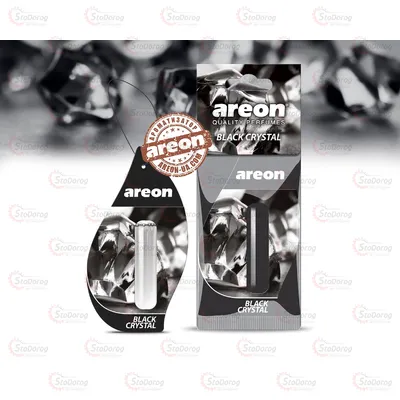 Ароматизатор - Areon Mon Liquid - Black Crystal 2